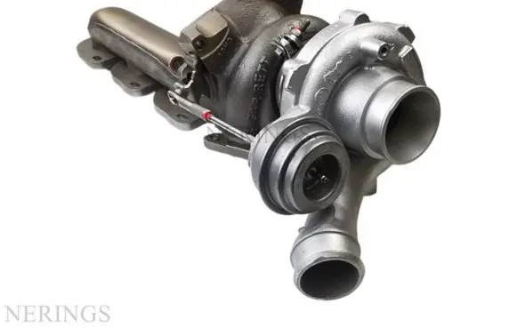 Mercedes-Benz CLS C218 X218 Turbo 827052-1 827052-5001S