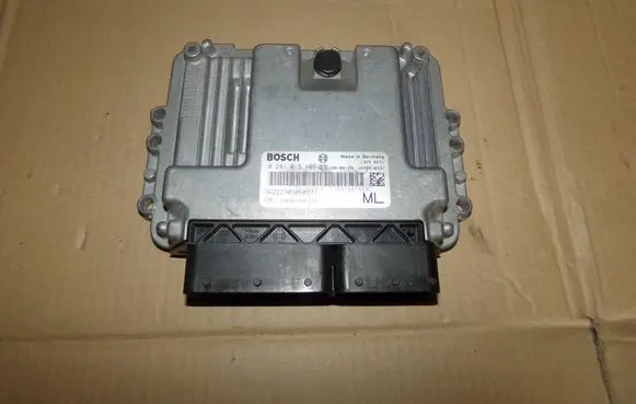 Honda Civic Engine control unit/module 0281013406