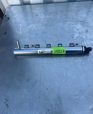 Mercedes-Benz C W205 Fuel main line pipe 8201044829 16420B 1257199