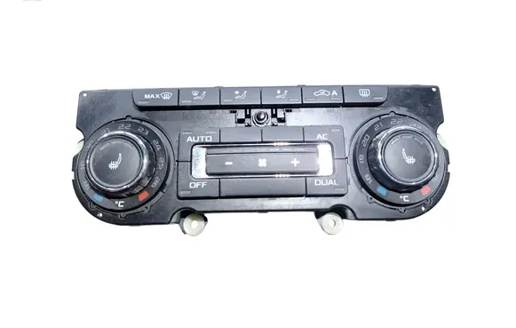Skoda Superb B6 (3T) Climate control unit 3T0907044N