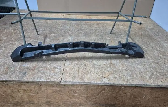 Mercedes-Benz B W246 W242 Rear shock/impact absorber stay/bar A2468851037BKLASA
