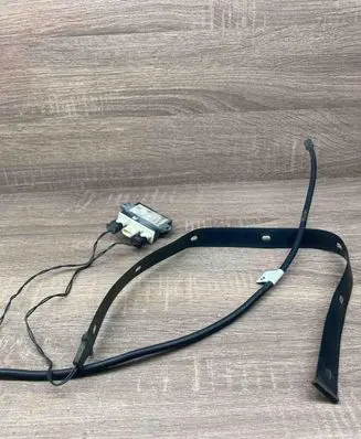 BMW 3 F30 F35 F31 Trunk lid opening control unit 7306797 7273666