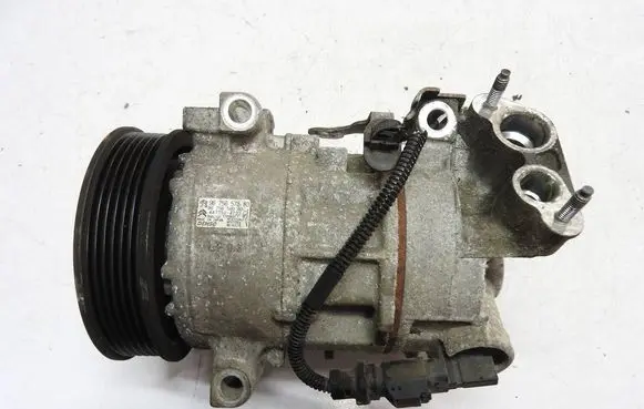Air conditioning (A/C) compressor (pump)