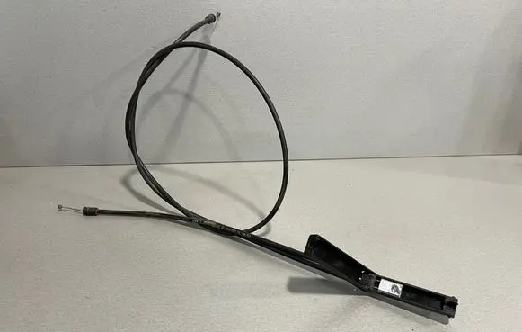 BMW 3 E92 E93 Engine bonnet/hood lock release cable 7184432