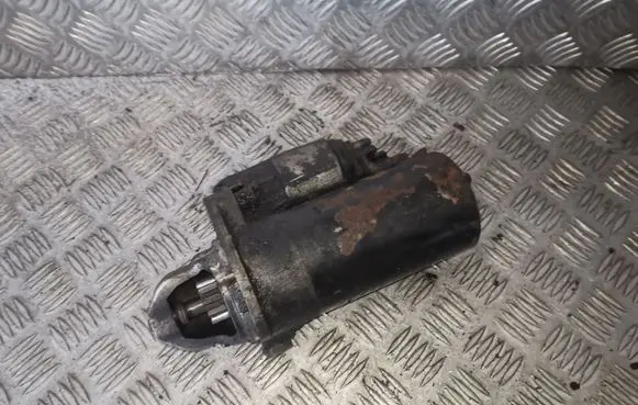 Audi A6 S6 C6 4F Starter motor 0001109258 0001109259 059911024