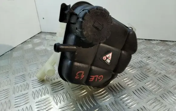 Mercedes-Benz GLE (W166 - C292) Coolant expansion tank/reservoir A1665000049