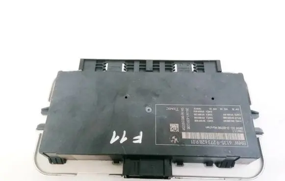 BMW 5 GT F07 Other control units/modules 61359273628901 61.35-9273628.9.01