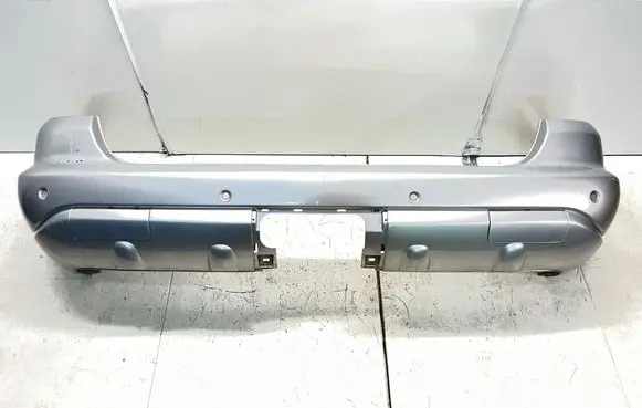 Mercedes-Benz ML W163 Rear bumper