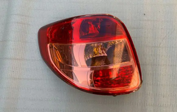 Fiat Sedici Rear/tail lights