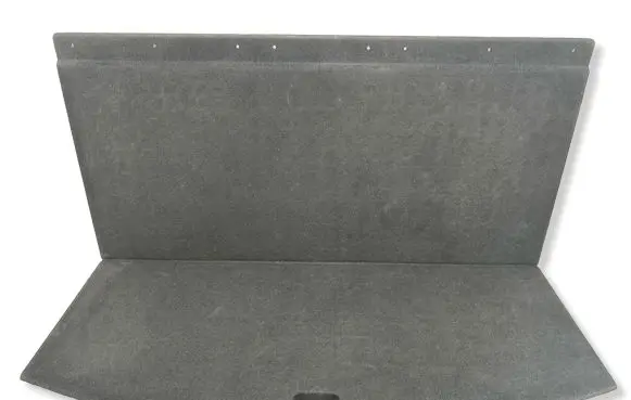 Mazda CX-5 Trunk/boot floor carpet liner KD45T0831