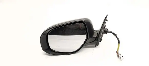 Mitsubishi Outlander Front door electric wing mirror 