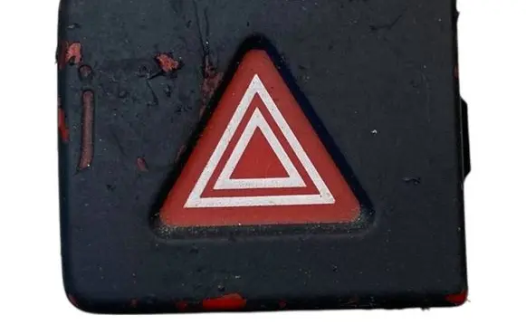 Volkswagen Transporter - Caravelle T5 Hazard light switch 7H5953235A