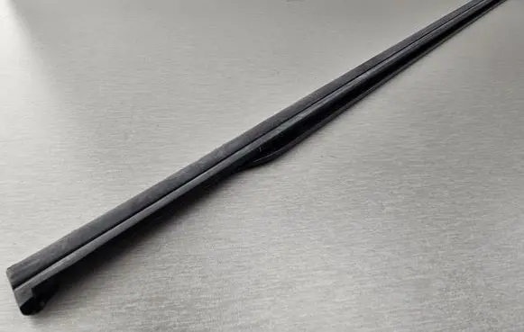 BMW 3 E46 Rear side glass trim 8194742 51368194742