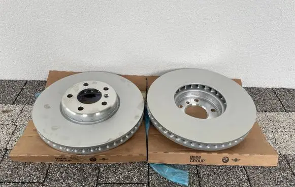 BMW 7 F01 F02 F03 F04 Front brake disc 6898730 80V74Y586M66