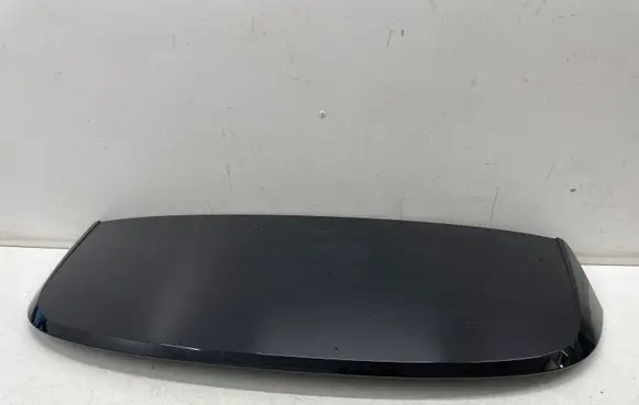 Tailgate/trunk spoiler