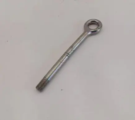 Fiat 500E Towing hook eye 