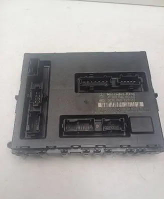Mercedes-Benz A W169 Comfort/convenience module A1695405645
