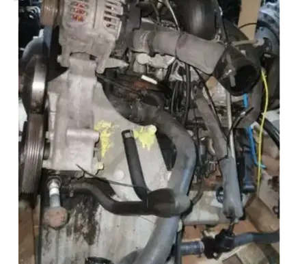 Volkswagen II LT Engine