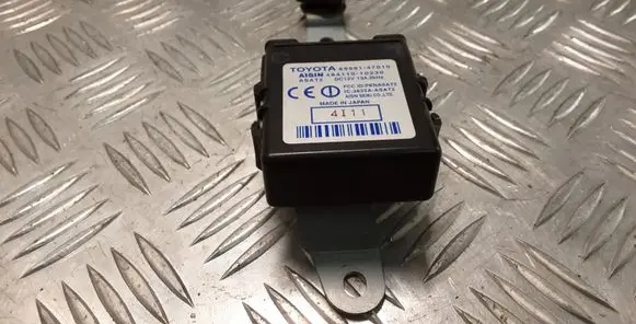 Toyota Prius (XW20) Other control units/modules 8999147010 48411010230
