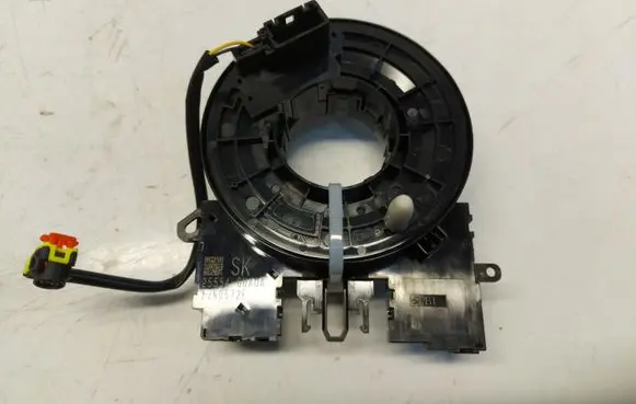 Nissan Qashqai J12 Airbag slip ring squib (SRS ring) 255546ua0a