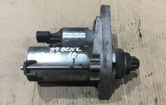 Seat Ibiza IV (6J,6P) Starter motor 02T911023S