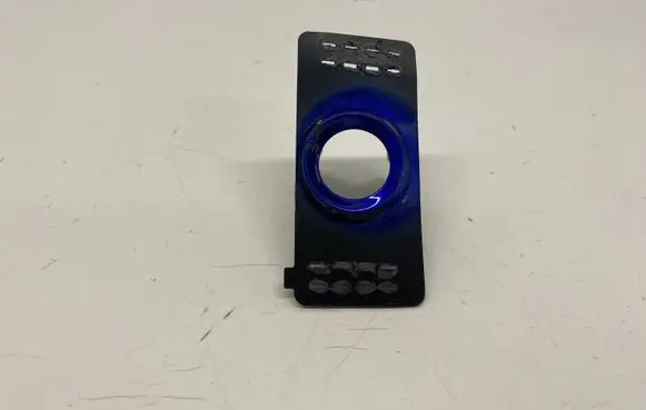 Jaguar I-Pace Front parking sensor holder (PDC) M9D315K872AA