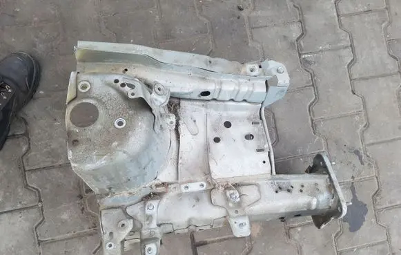 Volvo C30 Body 