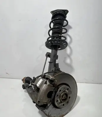 Peugeot 5008 Front shock absorber/damper 9819718680