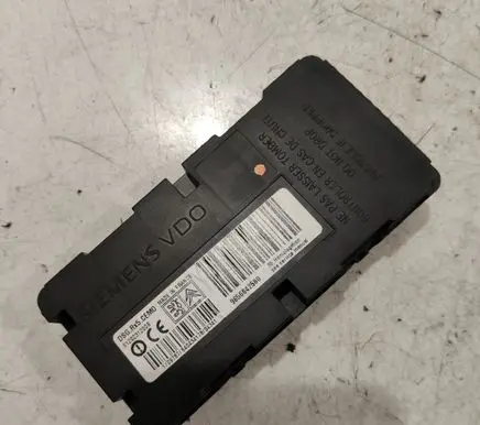 Peugeot 607 Other control units/modules 9656842580