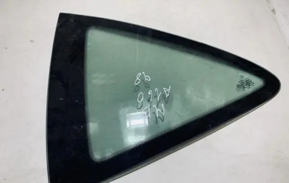 Mercedes-Benz A W168 Rear side window