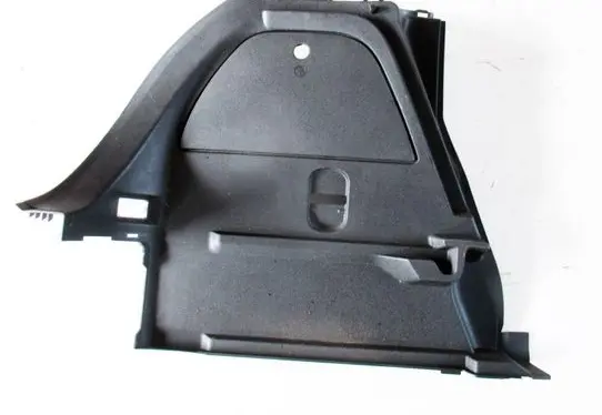 Opel Corsa D Trunk/boot side trim panel