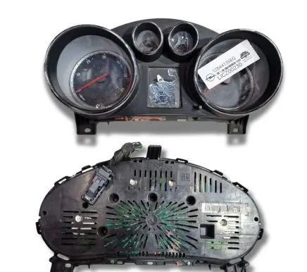 Opel Insignia B Speedometer (instrument cluster) 12844136EG