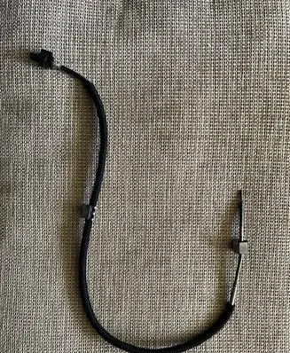 Mercedes-Benz C W205 Exhaust gas temperature sensor 171215224444 A0009059705