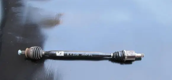 Audi A1 Front driveshaft 6C0407272AB