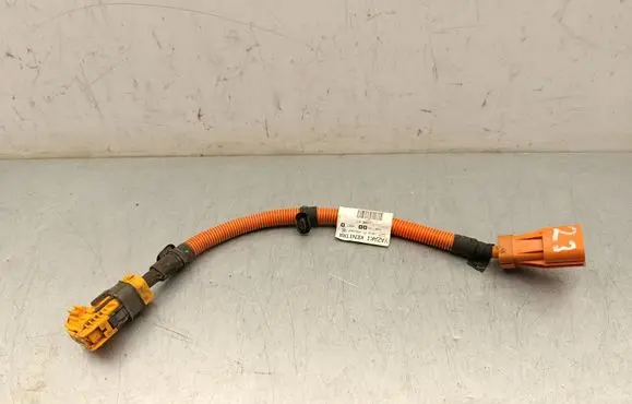 Peugeot 208 II High voltage cable 9832667880