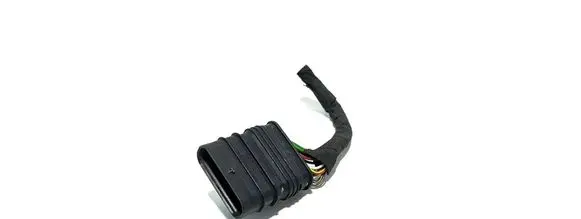 Mercedes-Benz GLE W167 Parking sensor (PDC) wiring loom A0001534524 43528