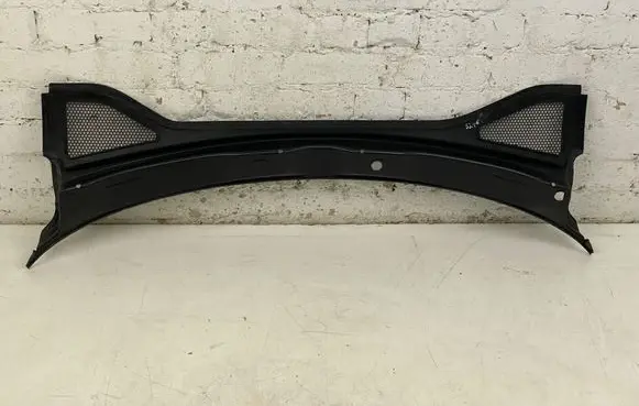 Wiper trim