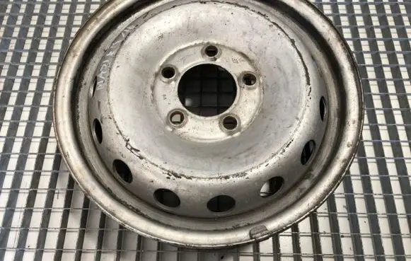 Renault Master III R16 steel rim 403000037R