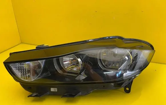 Jaguar XE Headlight/headlamp GX73-13W030-HE