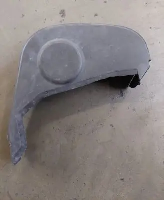 Audi A2 Timing belt guard (cover) 036109121L