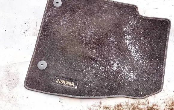 Opel Insignia B Front floor carpet liner 
