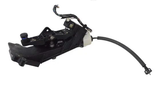 Jaguar XJ X350 Accelerator throttle pedal 2W939F836CD
