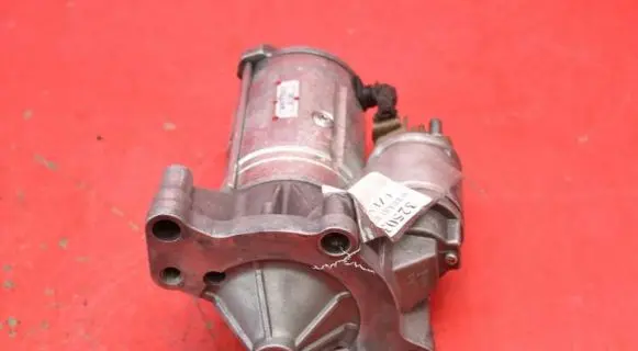 Peugeot 307 Starter motor