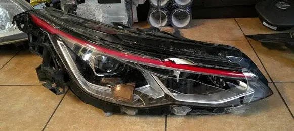 Volkswagen Golf VIII Headlight/headlamp 5H1941060A 90181020 1711VF264C40