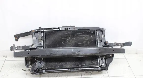 Volkswagen PASSAT B5.5 Front piece kit 