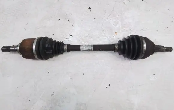 Opel Vivaro Front driveshaft 3697310