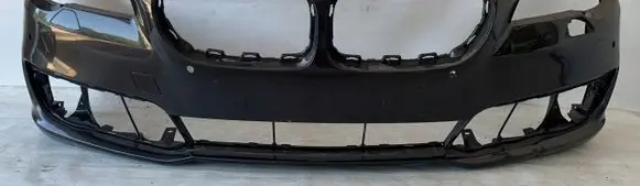 BMW 5 F10 F11 Front bumper 7331706