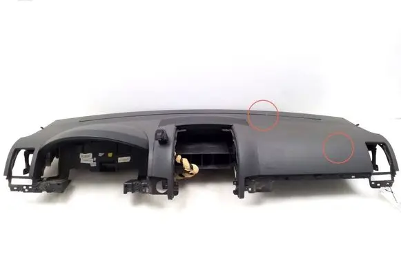 Volkswagen Touareg I Dashboard 7L6857003AP