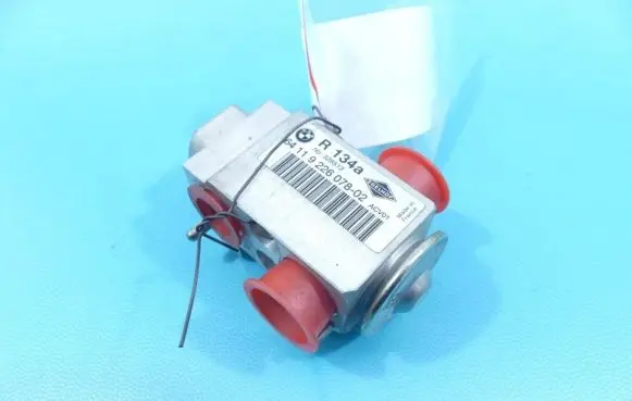 BMW X3 F25 Air conditioning (A/C) expansion valve 9226078-02 IMPRK1074564