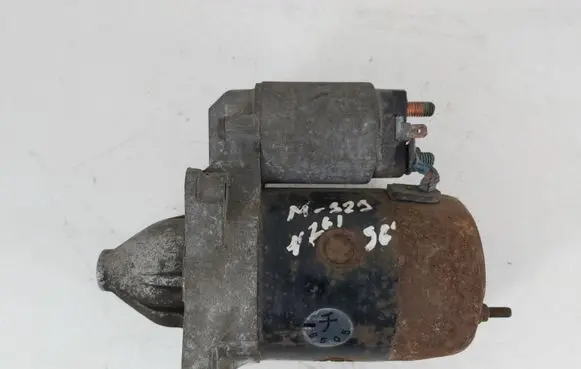 Mazda 323 Starter motor